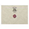 Image 2 : A Harry Potter Hogwarts Invitation Prop Envelope.