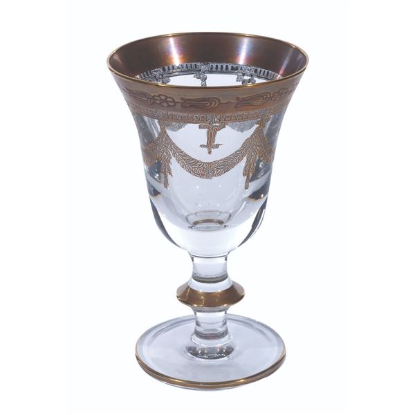 A Harry Potter Chamber of Secrets Prop Water Goblet.