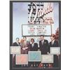Image 2 : A Collection of Rat Pack Member Signatures.