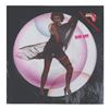 Image 1 : A Rocky Horror Picture Show Picture Disc.