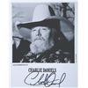 Image 1 : A Charlie Daniels Signed Photo.