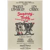 Image 2 : A Sweeney Todd Original Cast Recording Poster.