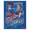 Image 4 : Two Steve Garvey Signed Dodgers Scorecard Magazines.