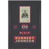 Image 1 : A  John F. Kennedy Signature and Campaign Memorabilia.