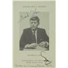 Image 2 : A  John F. Kennedy Signature and Campaign Memorabilia.