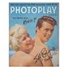 Image 1 : An Edd"Kookie" Byrnes Signed Photoplay Magazine.