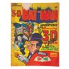 Image 2 : A 3-D Batman Comic Book With (5) Autographs.