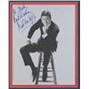 Image 1 : A Dick Van Dyke Signed Photo With Book.