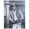 Image 1 : A James Arness Signed Photo.