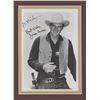 Image 4 : A Collection of Gunsmoke Signatures.