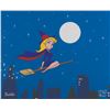 Image 1 : A Bewitched Hand-Painted Limited Edition Cel