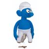 Image 2 : A Bubble-Blowing Nose Wiggling Smurf Puppet.