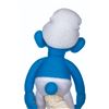 Image 3 : A Bubble-Blowing Nose Wiggling Smurf Puppet.