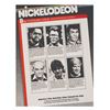 Image 2 : An Original Nickelodeon Network Press Kit.