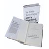 Image 1 : A Pair of Jerry Seinfeld Signed Books.