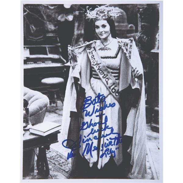 A Lee Meriwether Signed Photo.