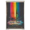 Image 1 : A Star Trek The Motion Picture One Sheet Poster.