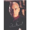 Image 2 : A Patrick Stewart Signed Star Trek First Contact Photo.