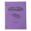 Image 1 : A Star Trek Voyager"The 37's" Final Draft Script.