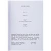 Image 2 : A Star Trek Voyager"The 37's" Final Draft Script.