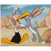 Image 1 : A"Bugs Bunny Gets The Boid" Limited Edition Cel.