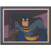 Image 2 : An Original Production Cel of Batman.