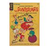 Image 1 : A Jean Vander Pyl Signed Flintstones Comic.