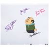 Image 1 : A Multi-Signed Production Cel From The Jetsons.