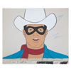 Image 3 : Original Production Cels & Drawing of The Lone Ranger.