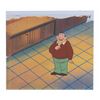 Image 1 : An Original Production Cel From Dennis the Menace.