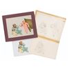 Image 1 : A Set of Borden's Commercial Cels & Drawings.