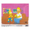 Image 1 : An Original Simpsons First Season Production Cel.