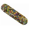 Image 1 : A Simpsons 25th Anniversary Skate Deck.