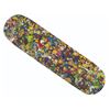 Image 3 : A Simpsons 25th Anniversary Skate Deck.
