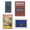 Image 1 : A Collection of Walter Knott Signed Literature.