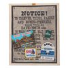 Image 1 : A Collection of  Knott's Berry Farm Souvenirs.