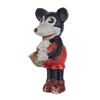 Image 3 : A Mickey Mouse & Saxophone Bisque Figure.