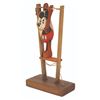 Image 1 : A Mickey Mouse Acrobat Toy.