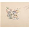 Image 1 : An Original Production Drawing from "Two Gun Mickey."