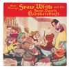 Image 2 : A Snow White and the Seven Dwarfs Handkerchiefs Set.