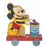 Image 2 : A Mickey Mouse Drummer Toy by Fisher-Price.