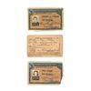 Image 1 : A Walt Disney Productions I.D.s. & War Exemption Card.