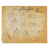 Image 3 : A Collection Of Pecos Bill Original Drawings.