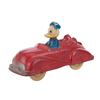 Image 1 : A Donald Duck & Pluto Toy Car.