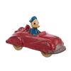 Image 2 : A Donald Duck & Pluto Toy Car.