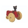 Image 2 : A Disney Mickey Mouse Toy Tractor.