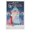 Image 1 : A Cinderella One-Sheet Poster Signed by Ilene Woods.