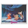 Image 3 : A Set of (4) Cinderella Lobby Cards.