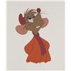 Image 2 : A Production Cel of Jaq from"Cinderella."
