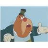 Image 1 : Production Cel of  Walrus From"Alice In"Wonderland."